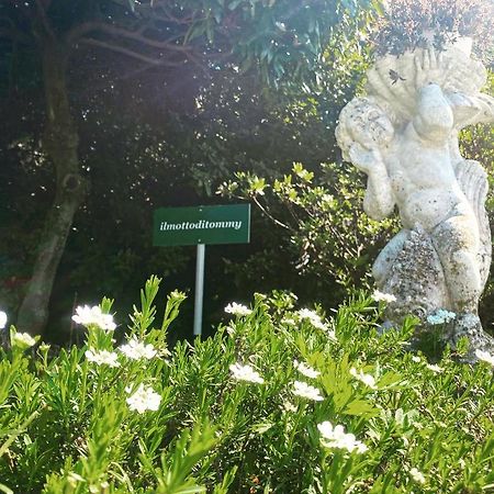 Il Motto Di Tommy Bed & Breakfast Castelveccana Bagian luar foto