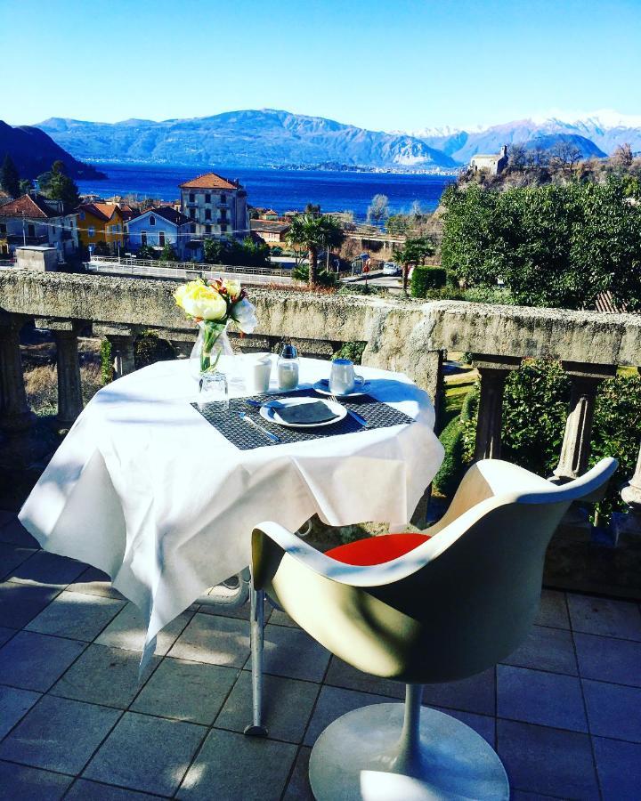 Il Motto Di Tommy Bed & Breakfast Castelveccana Bagian luar foto