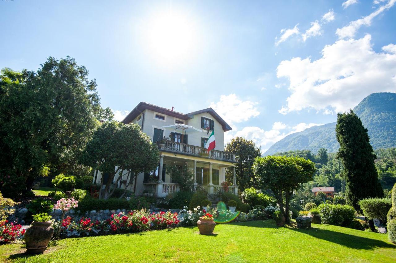 Il Motto Di Tommy Bed & Breakfast Castelveccana Bagian luar foto