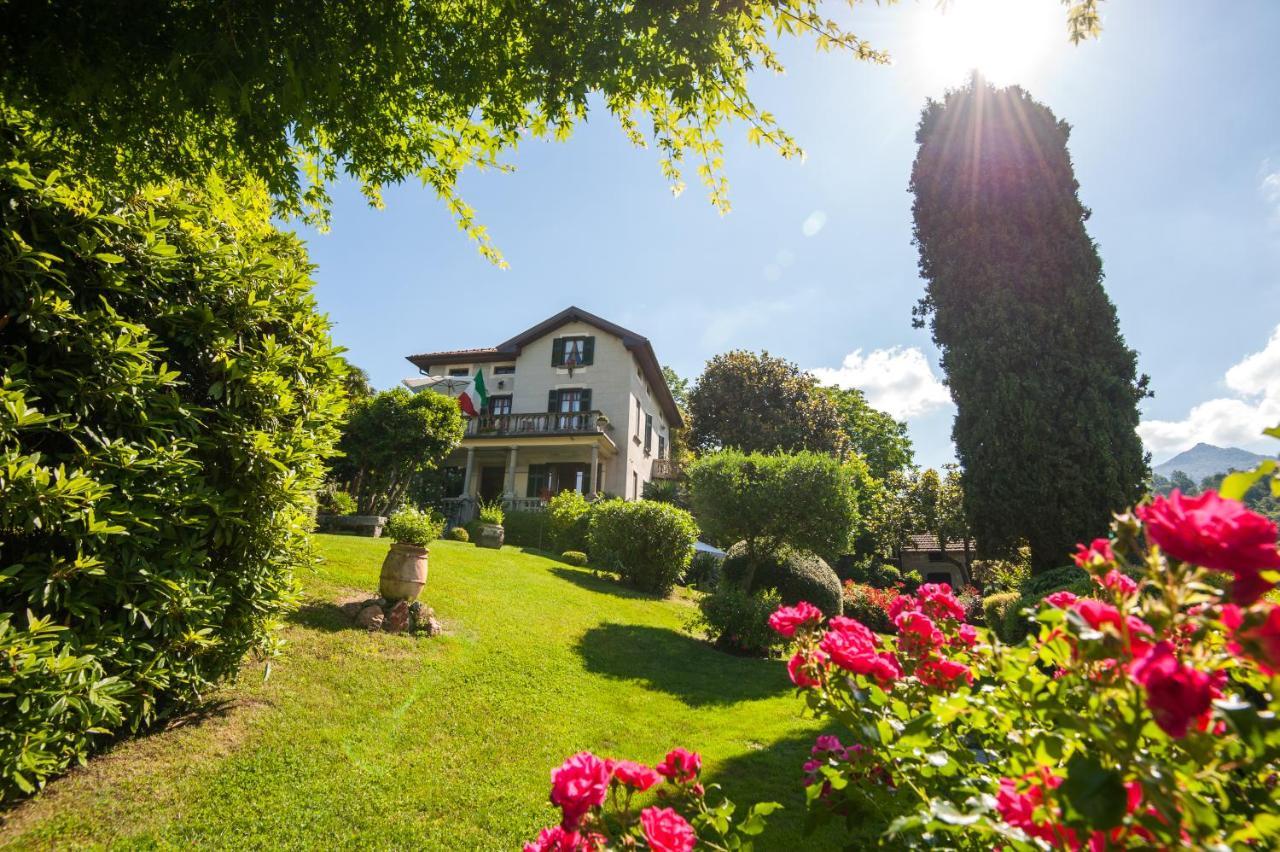 Il Motto Di Tommy Bed & Breakfast Castelveccana Bagian luar foto