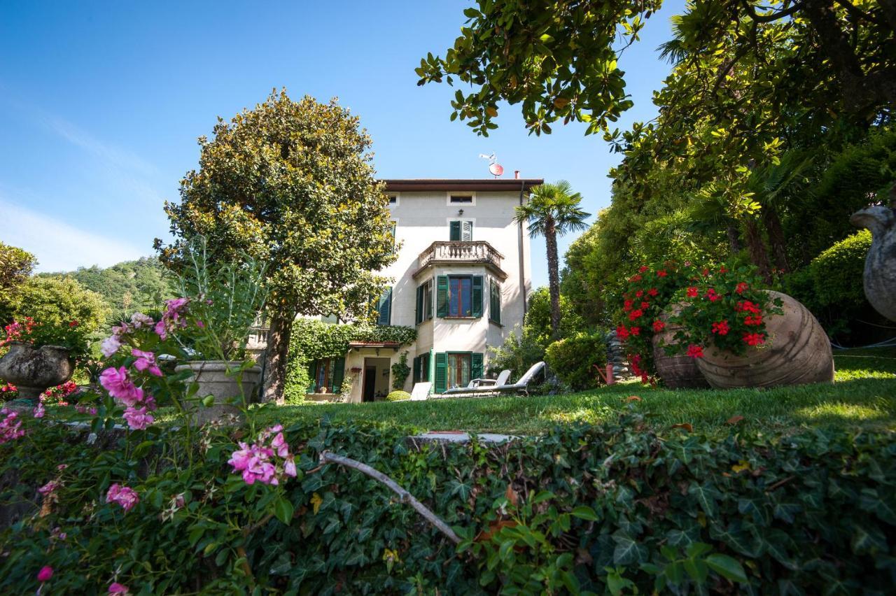 Il Motto Di Tommy Bed & Breakfast Castelveccana Bagian luar foto