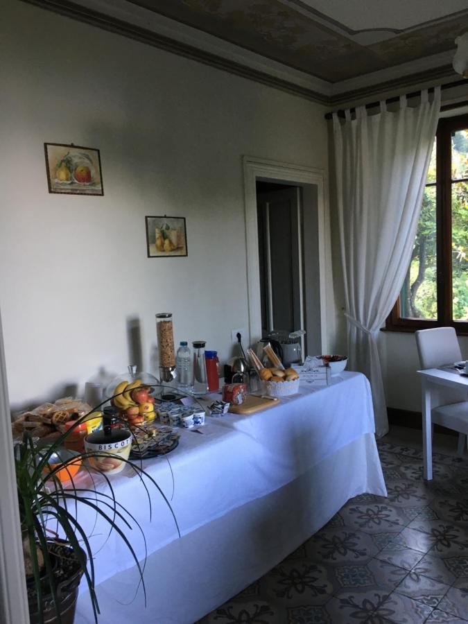 Il Motto Di Tommy Bed & Breakfast Castelveccana Bagian luar foto