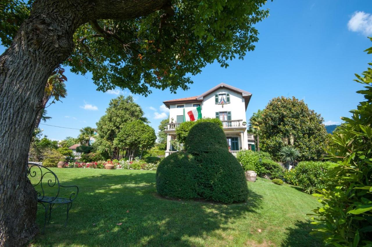 Il Motto Di Tommy Bed & Breakfast Castelveccana Bagian luar foto