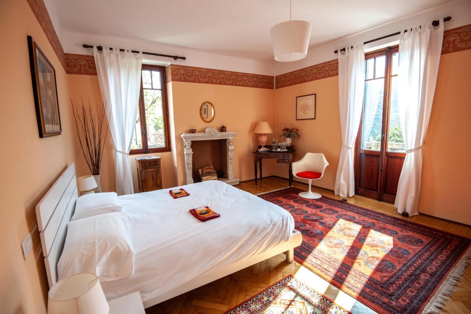 Il Motto Di Tommy Bed & Breakfast Castelveccana Bagian luar foto