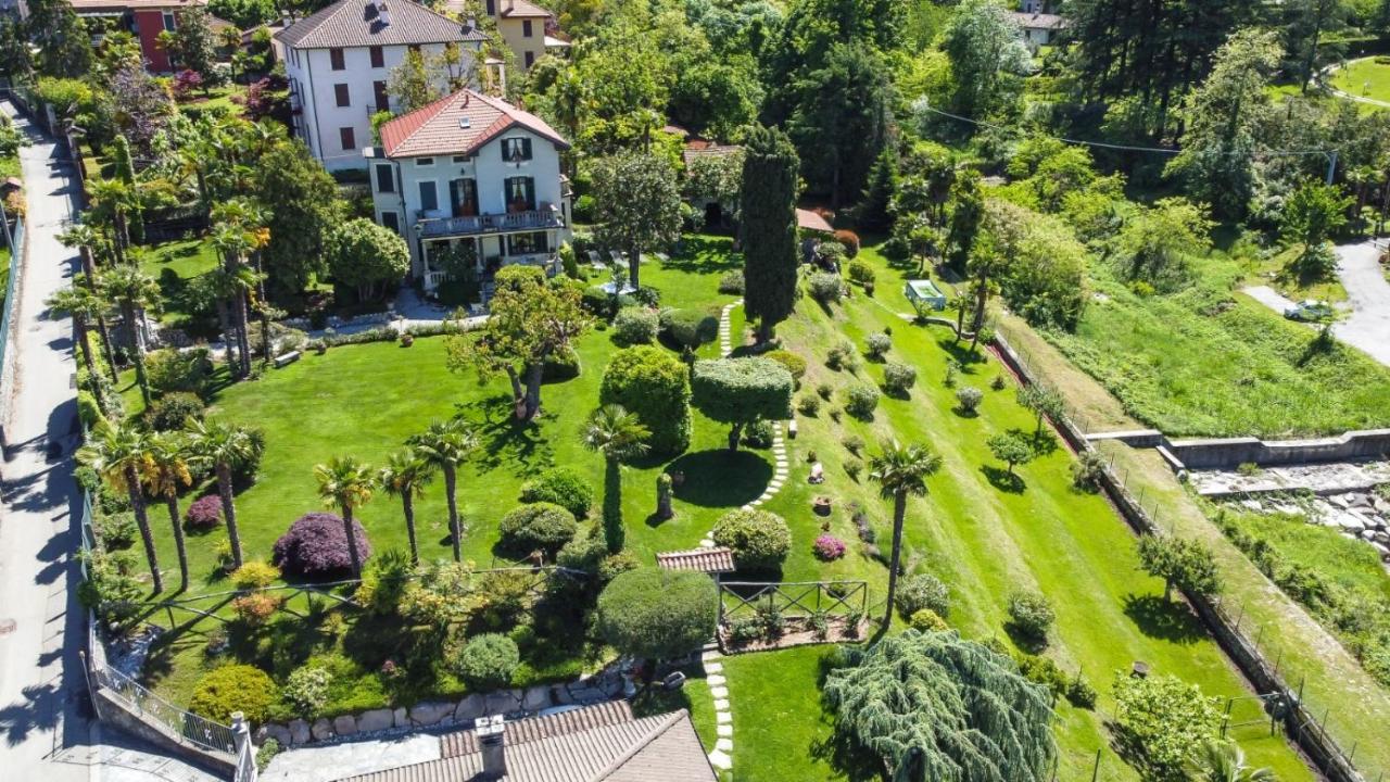 Il Motto Di Tommy Bed & Breakfast Castelveccana Bagian luar foto