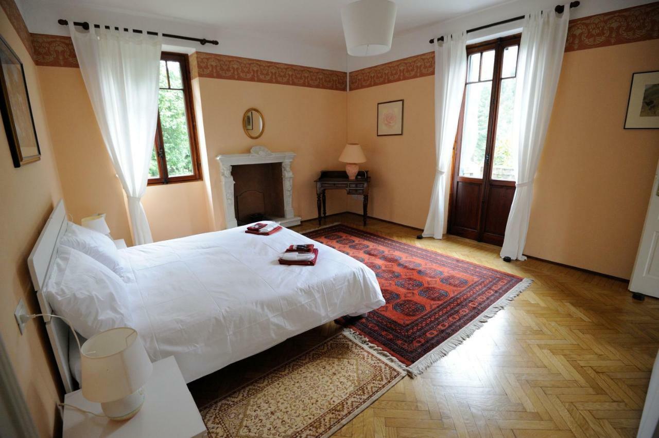 Il Motto Di Tommy Bed & Breakfast Castelveccana Bagian luar foto