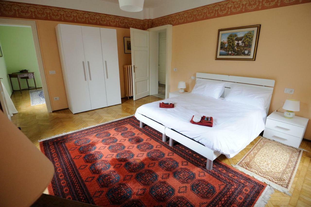 Il Motto Di Tommy Bed & Breakfast Castelveccana Bagian luar foto