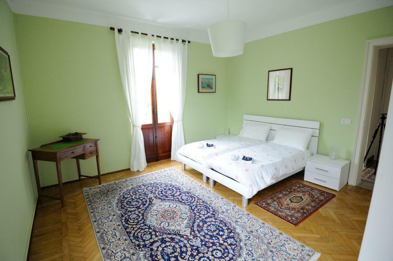 Il Motto Di Tommy Bed & Breakfast Castelveccana Bagian luar foto